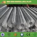 3/4 Inch Galvanized Welded Mesh